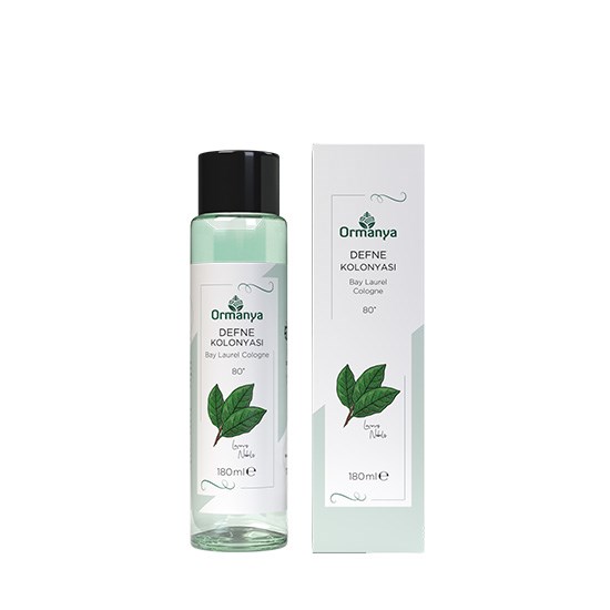ORMANYA KOLONYA 180ml DEFNE