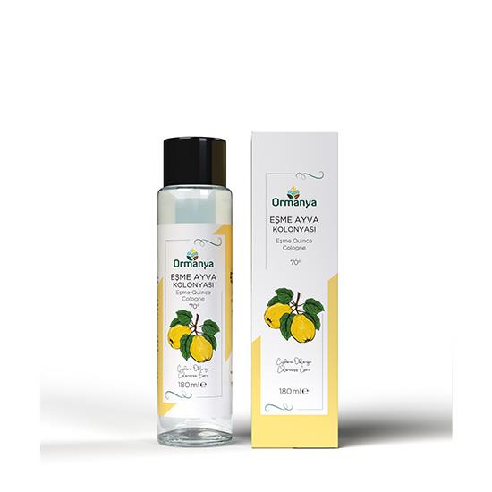 ORMANYA KOLONYA 180ml EŞME AYVA