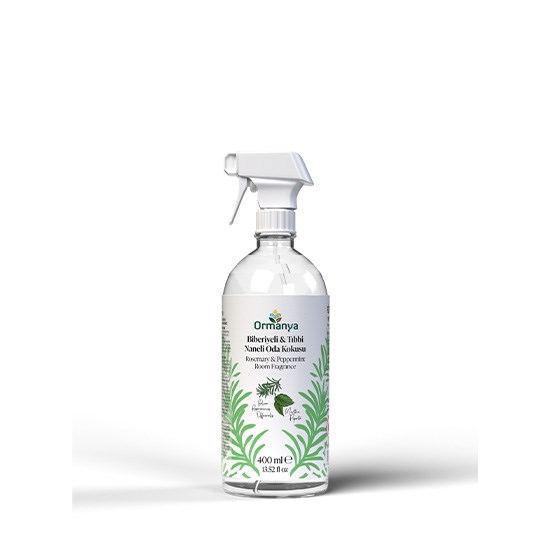 ORMANYA ODA PARFÜMÜ 400ml BİBERİYE & NANE