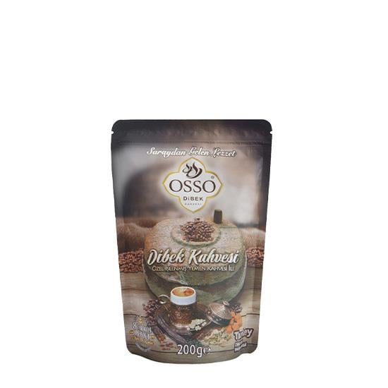 OSSO DİBEK KAHVE 200gr YEMEN