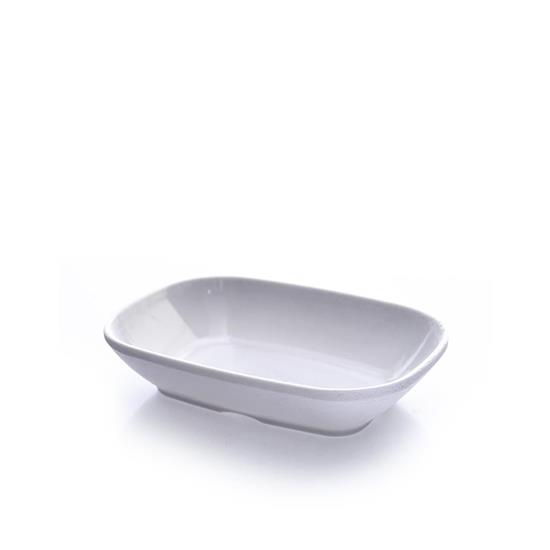 ÖZKALE SADE KARE KAYIK TABAK  1no 026 *120