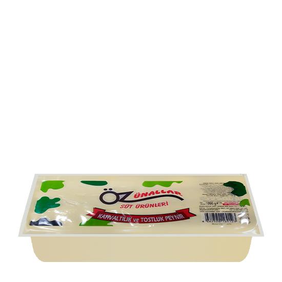 ÖZÜNALLAR TOST PEYNİRİ 1kg*12