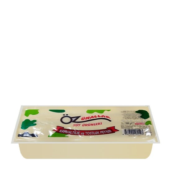 ÖZÜNALLAR TOST PEYNİRİ 1kg*12