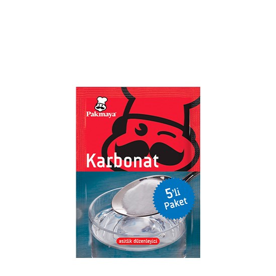 PAKMAYA HAMUR KABARTMA TOZU 5x10gr *30(180)
