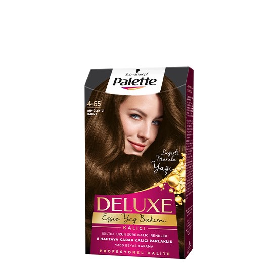 PALETTE 4.65 BÜYÜLEYİCİ KAHVE