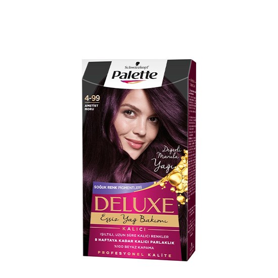 PALETTE 4.99 AMETİST MORU