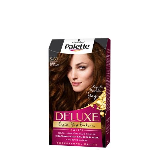 PALETTE 5.60 SICAK ÇİKOLATA