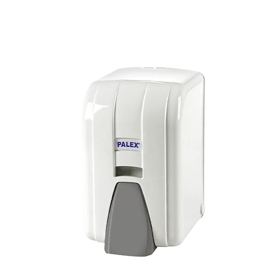 PALEX 3456-D-0 İNTER SIVI SABUNLUK 600cc BEYAZ *24