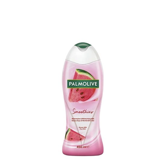 PALMOLİVE DUŞ JELİ 450ml SMOOTHIES KARPUZ