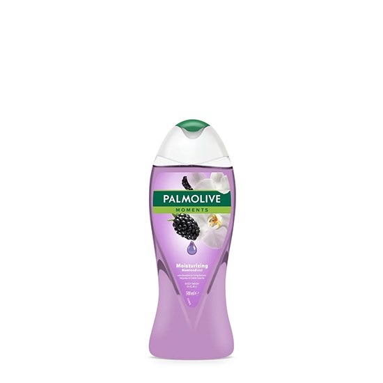 PALMOLİVE DUŞ JELİ 500ml MOMENT BÖĞÜRTLEN ORKİDE