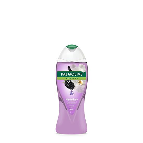 PALMOLİVE DUŞ JELİ 500ml MOMENT BÖĞÜRTLEN ORKİDE
