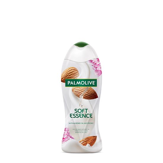 PALMOLİVE DUŞ JELİ 500ml SOFT ESS BADEM