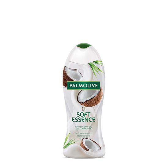 PALMOLİVE DUŞ JELİ 500ml SOFT ESS HİND.CEVİZİ