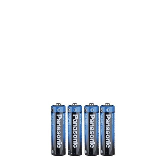 PANASONİC AA KALEM PİL 4'LÜ x15 (10PK)