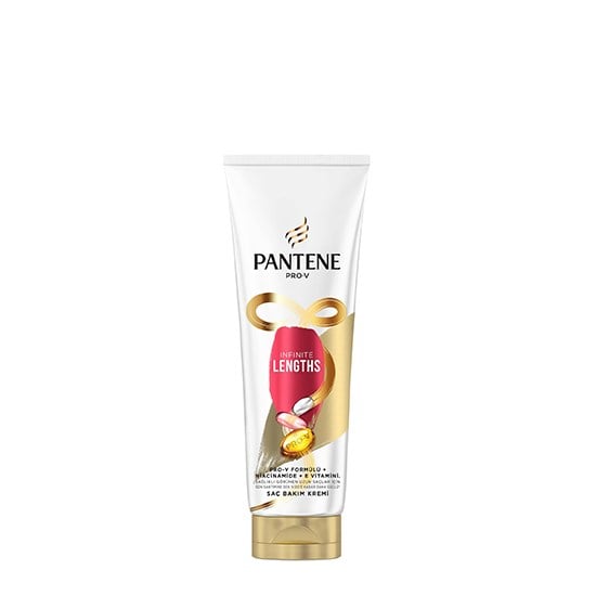 PANTENE SAÇ KREMİ 275ml INFINITE LENGTHS
