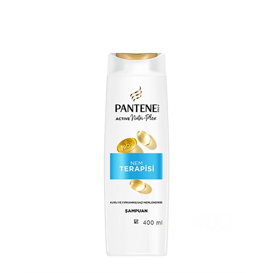 PANTENE ŞAMPUAN 400ml NEM TERAPİSİ