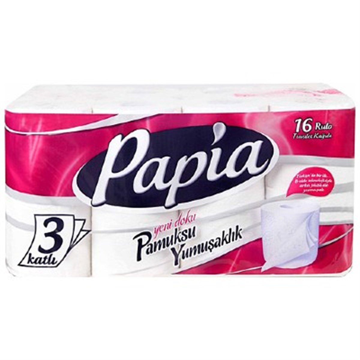 Papia Tuv.kağ 16'lı