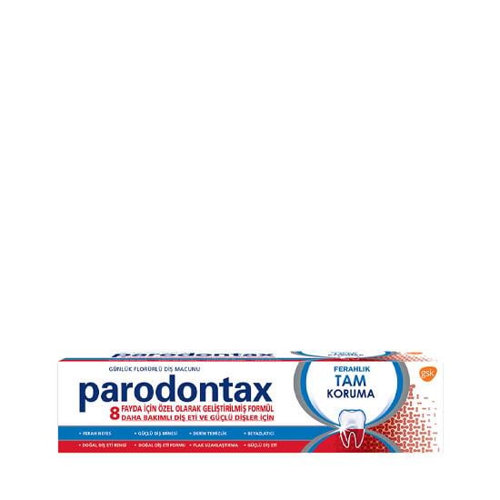 PARODONTAX MAC 50ml TAM KORUMA