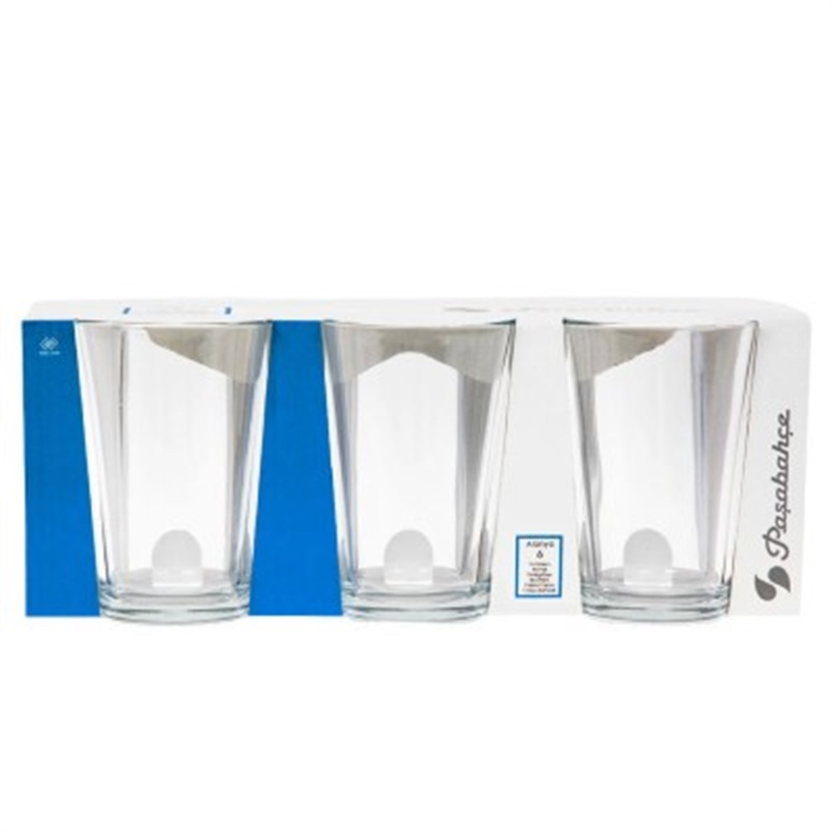 Paş.52052 Alanya 6'lı Su Bard *8