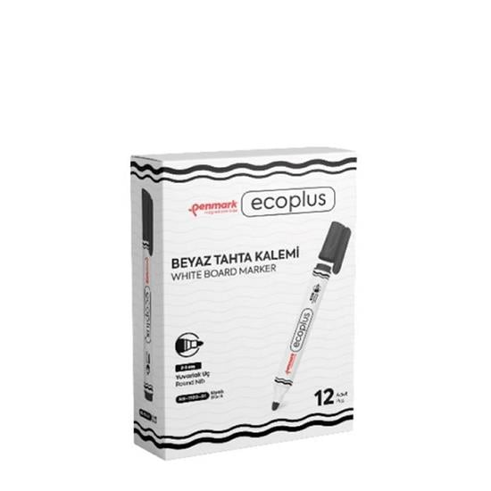 PENMARK TAHTA KALEMİ ECO PLUS SİYAH *12