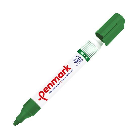 PENMARK TAHTA KALEMİ YEŞİL