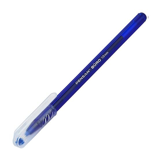 PENSAN 2270 BÜRO MAVİ TÜKENMEZ KALEM 1.0 *50