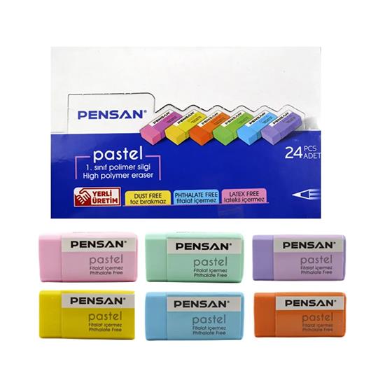 PENSAN PS24 PASTEL SİLGİ *24