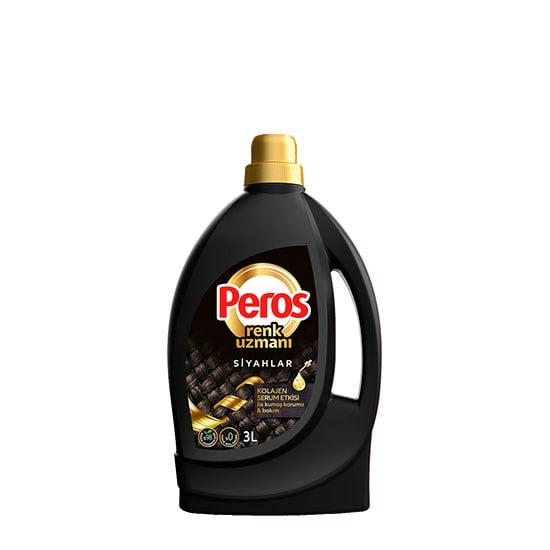 PEROS SIVI MATİK 3lt SİYAHLAR *4