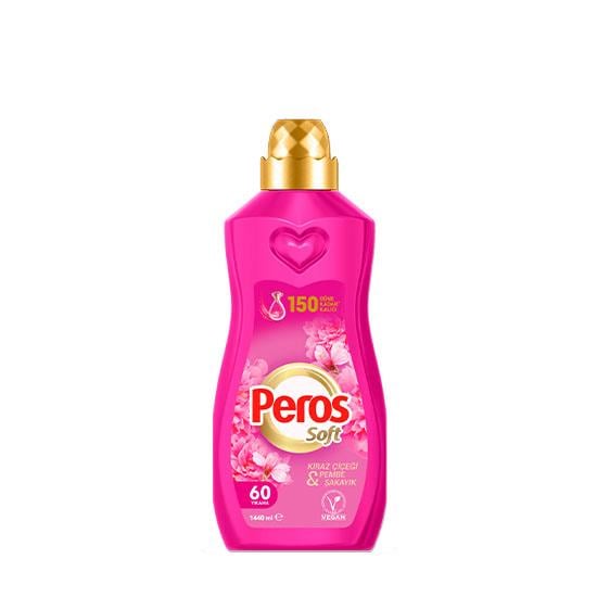 PEROS YUMUŞATICI EXT.1440ml KİRAZ- ŞAKAYIK *8