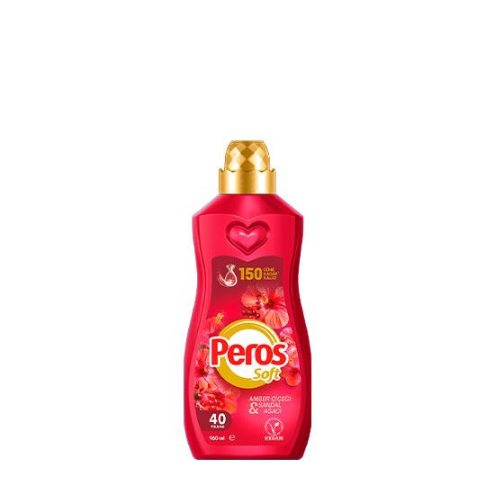 PEROS YUMUŞATICI EXT.1440ml AMBER-SANDAL AĞACI *8