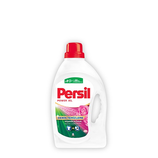 PERSİL JEL MATİK 1.69lt GÜL 26W *6