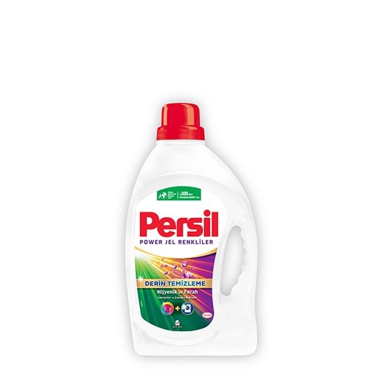 PERSİL JEL MATİK 1.69lt RENKLİ 26W *6