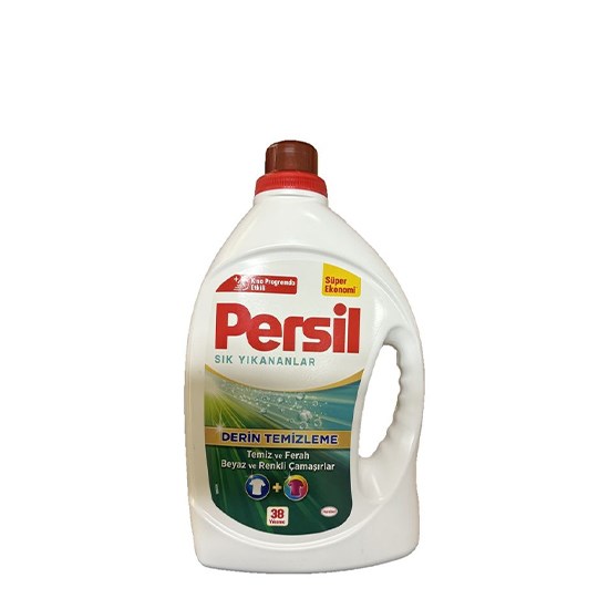 PERSİL JEL MATİK 2.470lt SIK YIKANAN 38WL*6