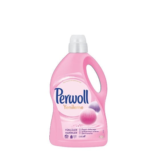 PERWOL SIVI MATİK 2.97 lt YÜNLÜ NARİNLER