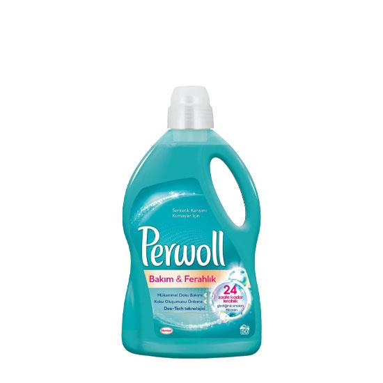 PERWOL SIVI MATİK 2.97 lt FERAHLIK
