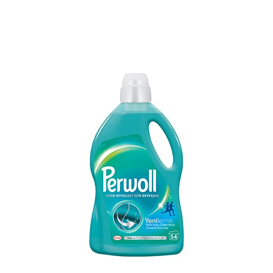 PERWOL SIVI MATİK 2.97 lt SPORT