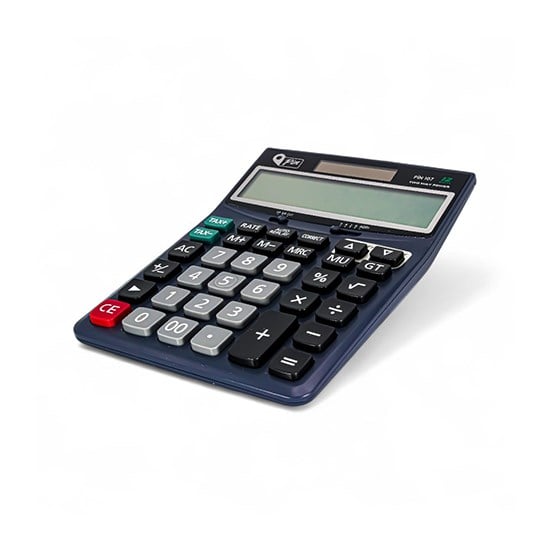 PİN 107 HESAP MAKİNESİ 