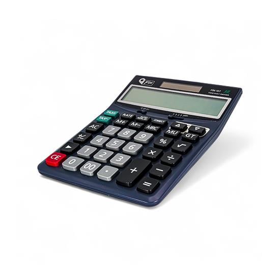 PİN 107 HESAP MAKİNESİ 