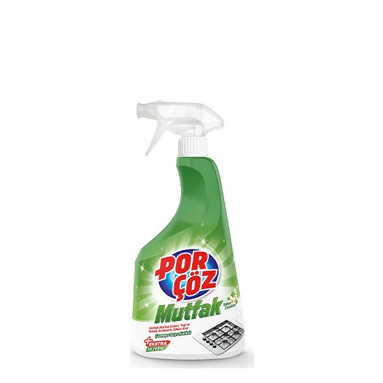 PORÇÖZ MUTFAK SPREY 750ml *12