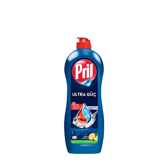 PRİL BULAŞIK DETERJANI KLASİK 675gr LİMON*20
