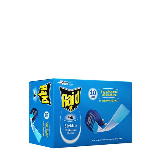 RAİD TABLET MAKİNA *12