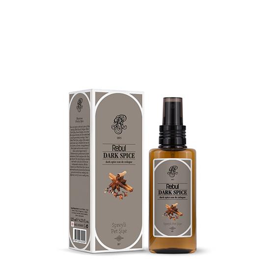 REBUL KOLONYA 125ml DARK SPICE 80° *12