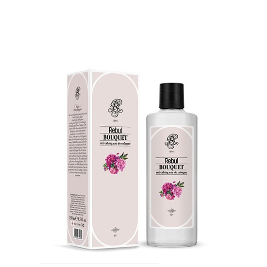 REBUL KOLONYA 250ml BOUQET 80° *12