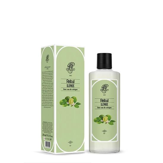 REBUL KOLONYA 250ml LİME 80° *12