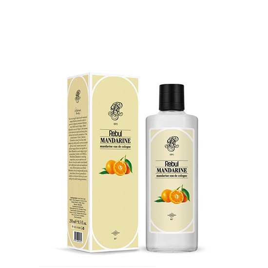 REBUL KOLONYA 250ml MANDALİNA 80° *12