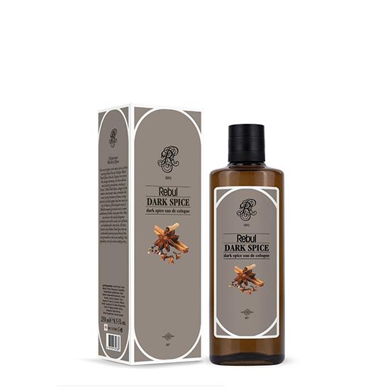 REBUL KOLONYA 250ml TARÇIN DARK 80° *12
