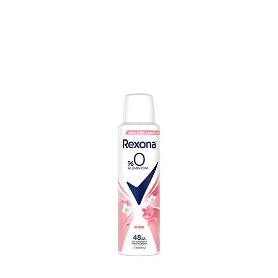 REXONA DEODORANT 150ml BYN MUSK