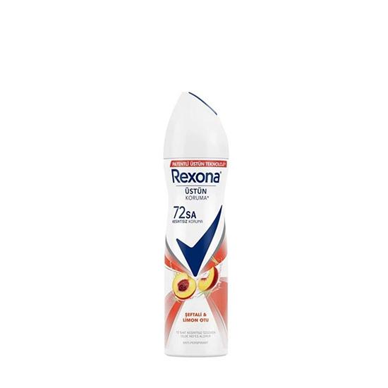 REXONA DEODORANT 150ml BYN ŞEFTALİ & LİMON