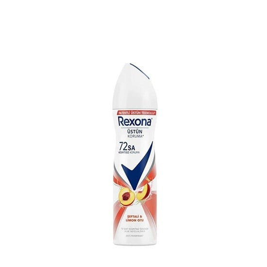 REXONA DEODORANT 150ml BYN ŞEFTALİ & LİMON