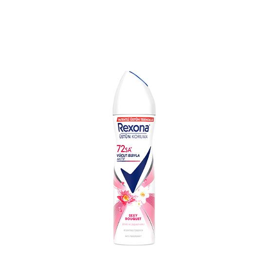 REXONA DEODORANT 150ml BYN SEXY BOUQUET